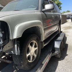 Gmc Yukon Denali Parts 