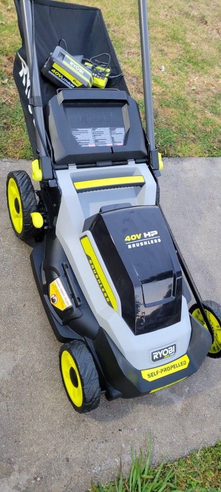 Podadora Rioby Bateria Y Cargador