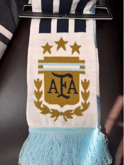 Argentina National Team Scarf