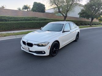 2016 BMW 320i