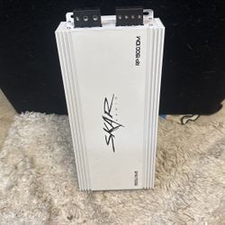 Amplifier 