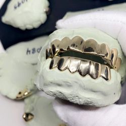 Gold Teeth 