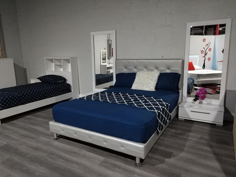 Bedroom set // financing available