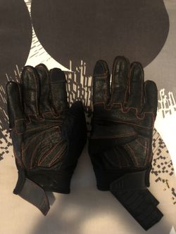 Harley Davidson gloves