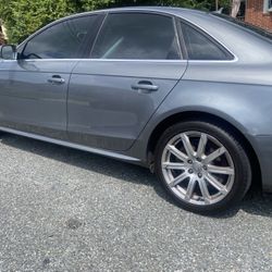 2012 Audi A4