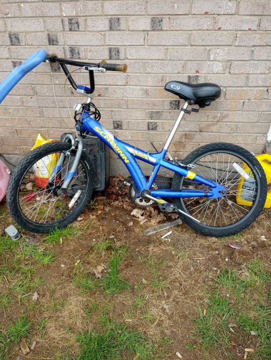 Schwinn 20 in bicycle