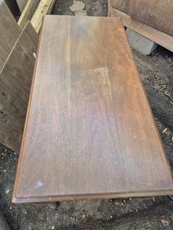 ANTIQUE!!!! Kittinger Old Dominion Desk