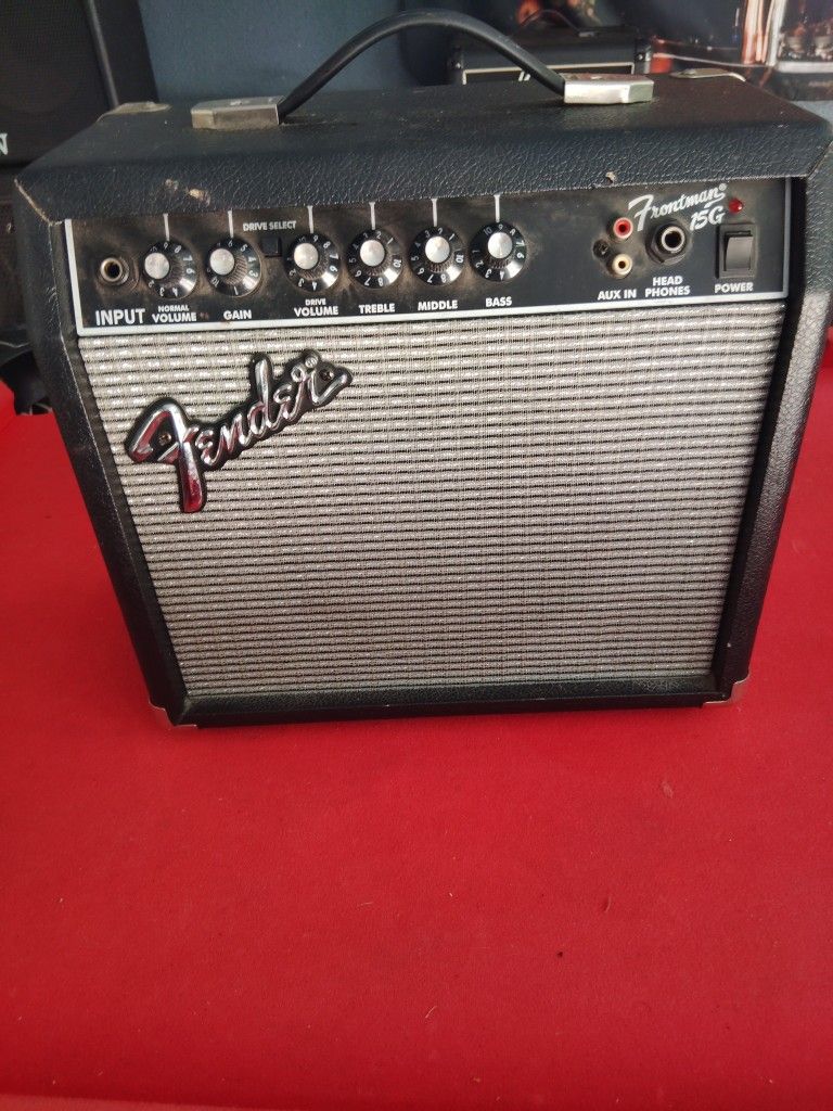 Guitar Amps 