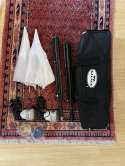 LED Studio Light Kit