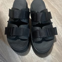 Ugg Slides