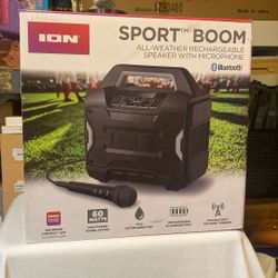 Sport Boom