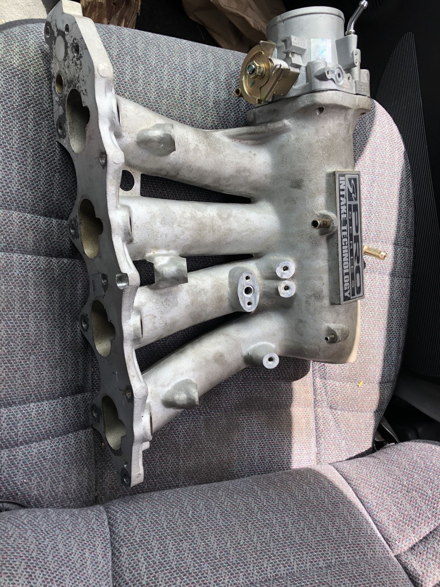 B series Skunk2 intake manifold