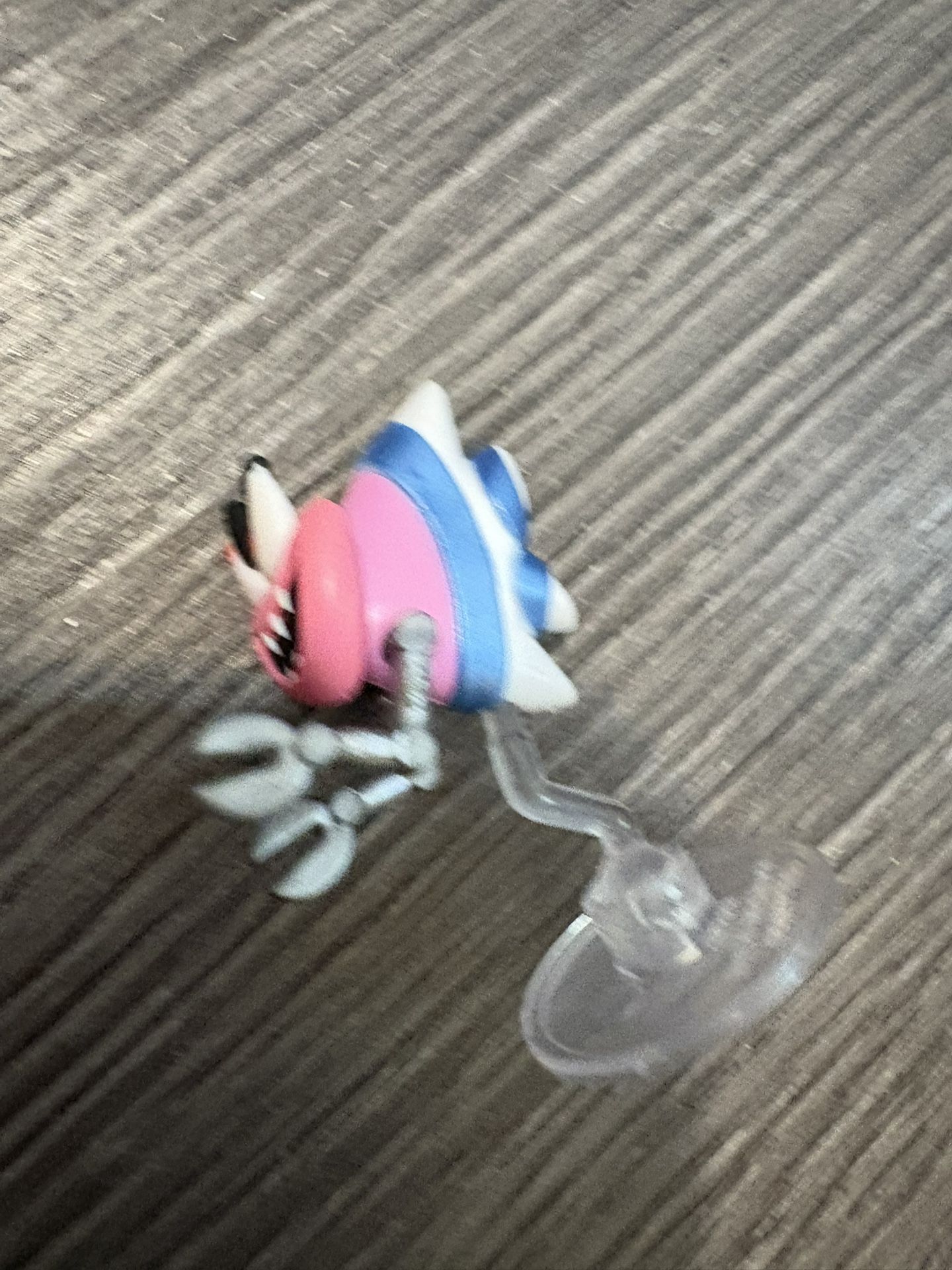 Flippy The Fish Figure