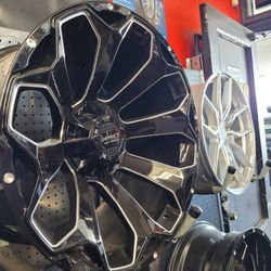 22x12 With 33s Or 35s