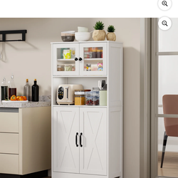 Kitchen Pantry Cabinet
