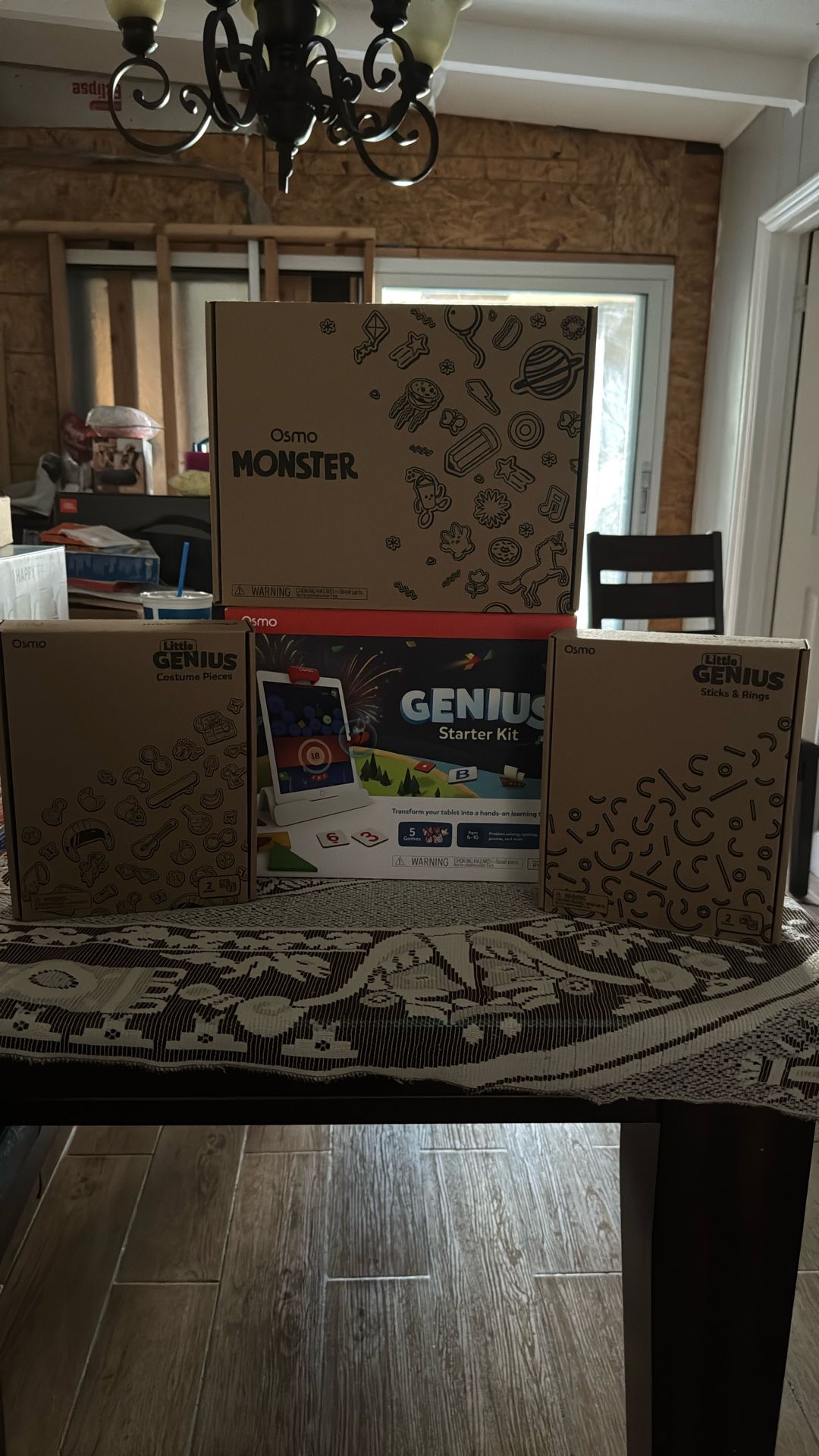 Osmo Genius Starter Kit