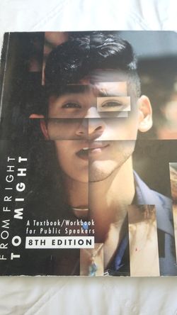 From Fright to Might