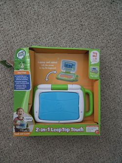 Leap Frog Laptop