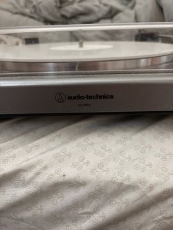 Audio technica lp60x