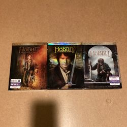 The Hobbit trilogy