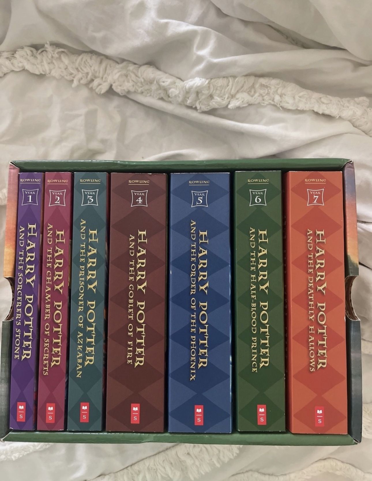 Harry Potter Series