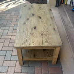 Coffee Table 