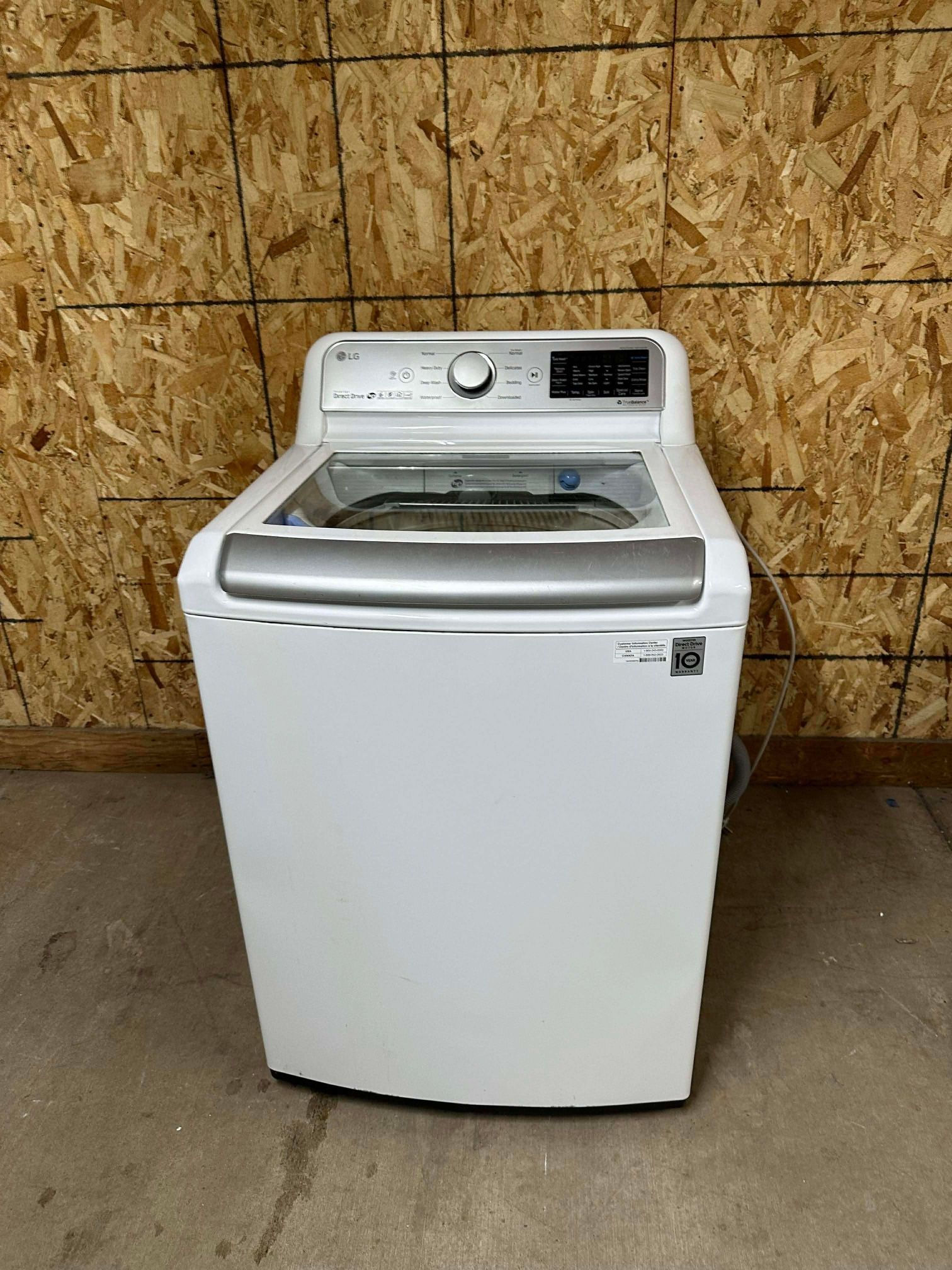 LG-top-load-washer