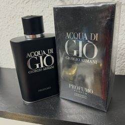 Acqua Di Gio