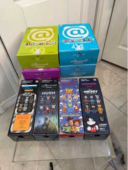 Bearbrick Blind Boxes for Sale