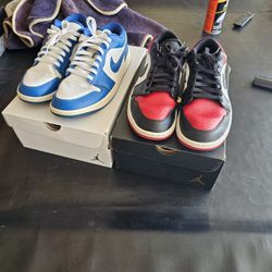 Jordan 1 Low
