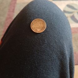 1920 Wheat Penny