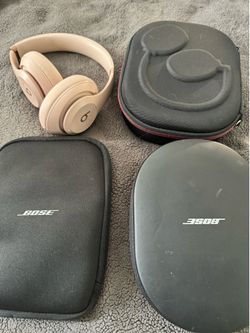 Earbuds and Wireless headphones