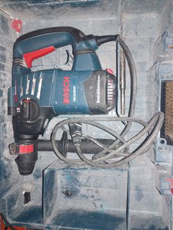 Bosch Hammer Drill 