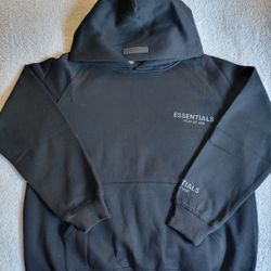 Small Essentials Fear of God Pullover Hoodie