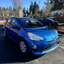 2014 Toyota Prius C