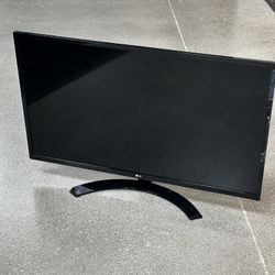 LG 32” Monitor HD 