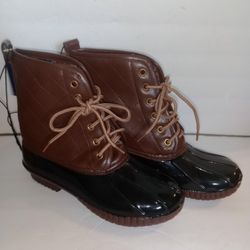 New Rain Boots Women's Size5