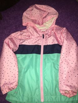 Size 5T lightweight jacket