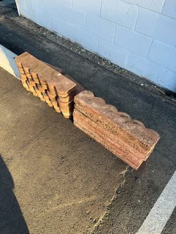 Red Garden Brick