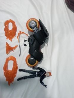 Marvel Legends Ghost Rider 