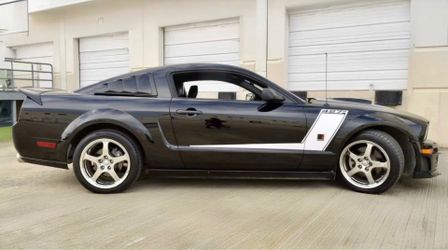 2007 427R MUSTANG ROUSH EDITION