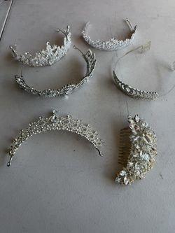 Quinceañera Crown