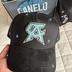Tiffany Canelo Dandy Hat