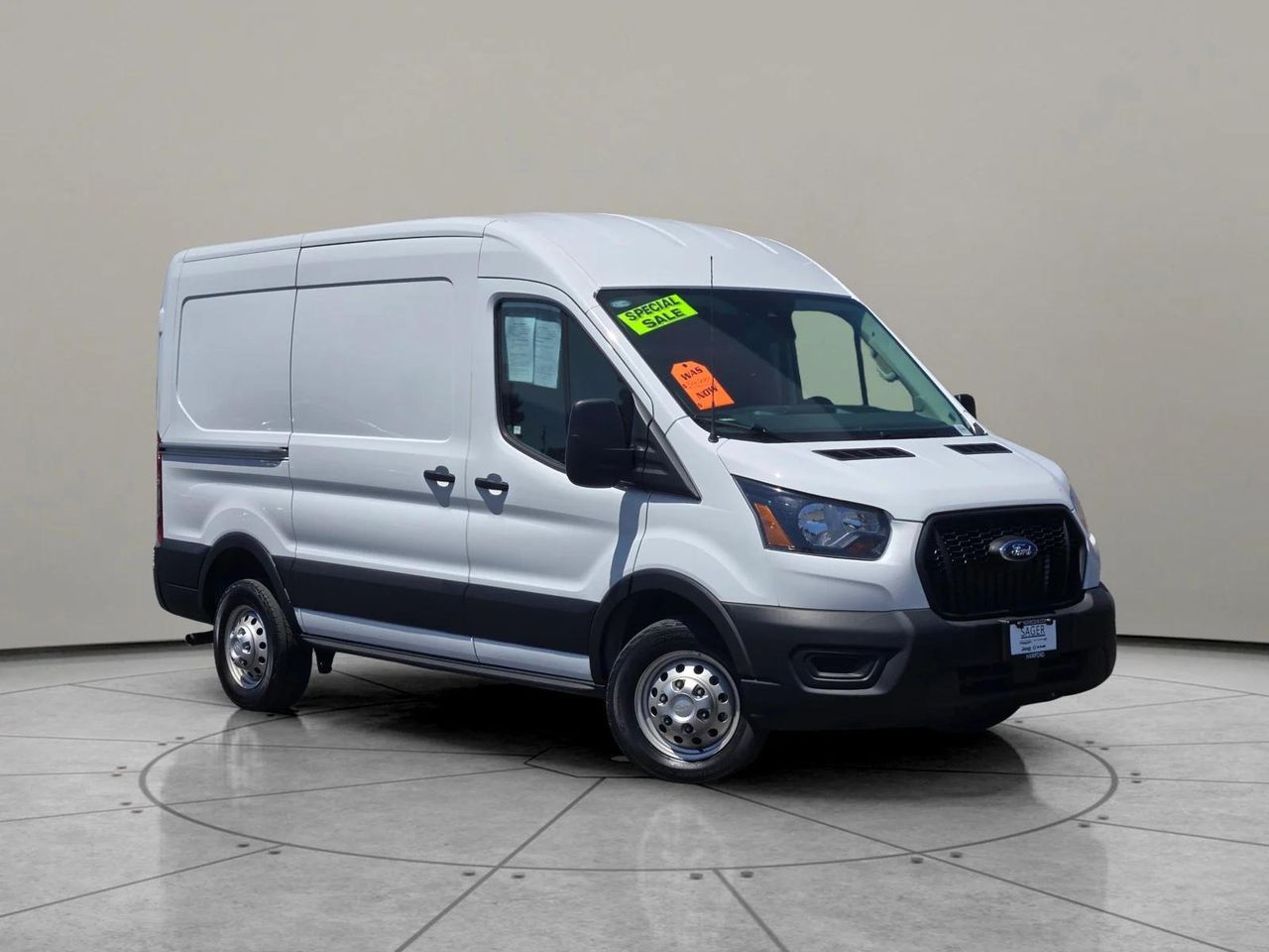2023 Ford Transit-250 Cargo Van