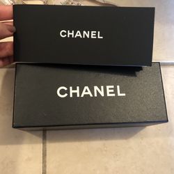 CHANEL Sunglasses Glasses Empty Box