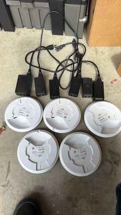 WiFi Unifi AP AC Lite