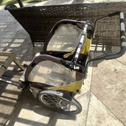 Free Running Stroller 