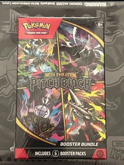 Pitch Black BB (Booster Bundle)