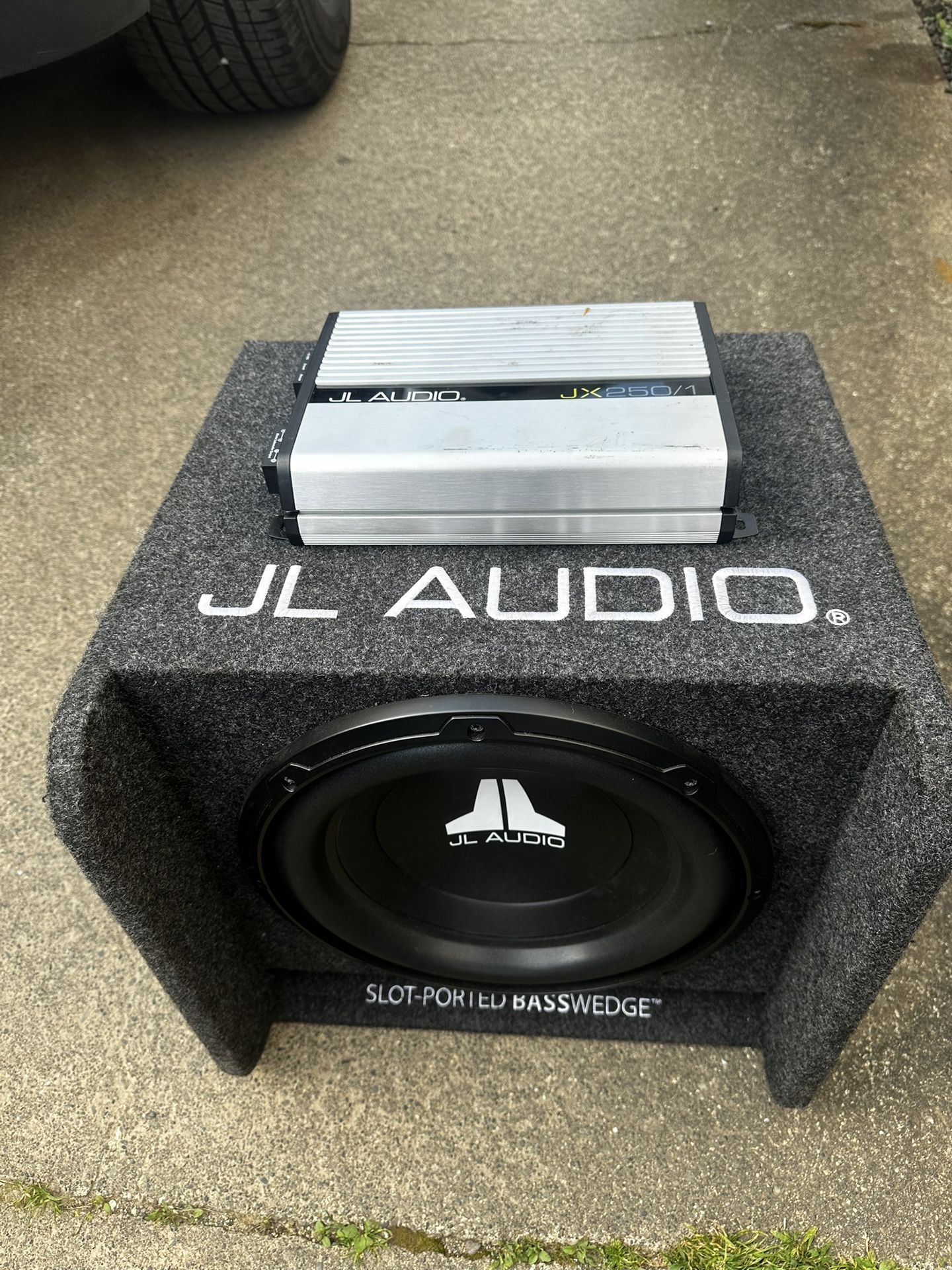 Subwoofer