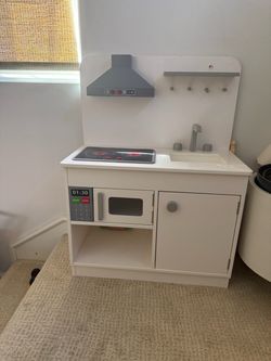 Pottery Barn Kids Toddler Smart Play Kitchen